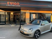 Volkswagen Coccinelle CABRIOLET 1.4 TSI 150 BLUEMOTION COUTURE EXCLUSIVE DSG BVA - <small></small> 21.990 € <small>TTC</small> - #1