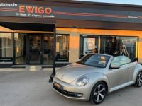 Volkswagen Coccinelle CABRIOLET 1.4 TSI 150 BLUEMOTION COUTURE EXCLUSIVE DSG BVA - <small></small> 21.990 € <small>TTC</small> - #2