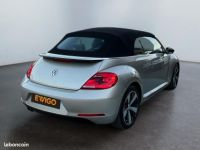 Volkswagen Coccinelle CABRIOLET 1.4 TSI 150 BLUEMOTION COUTURE EXCLUSIVE DSG BVA - <small></small> 21.990 € <small>TTC</small> - #7