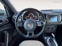 Volkswagen Coccinelle CABRIOLET 1.4 TSI 150 BLUEMOTION COUTURE EXCLUSIVE DSG BVA - <small></small> 21.990 € <small>TTC</small> - #15