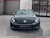 Volkswagen Coccinelle CABRIOLET 1.6 TDI 105 FAP Série Spéciale 50's Edition - <small></small> 14.990 € <small>TTC</small> - #2