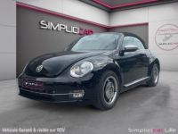 Volkswagen Coccinelle CABRIOLET 1.6 TDI 105 FAP Série Spéciale 50's Edition - <small></small> 14.990 € <small>TTC</small> - #3