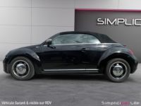 Volkswagen Coccinelle CABRIOLET 1.6 TDI 105 FAP Série Spéciale 50's Edition - <small></small> 14.990 € <small>TTC</small> - #4