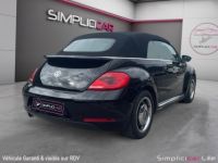 Volkswagen Coccinelle CABRIOLET 1.6 TDI 105 FAP Série Spéciale 50's Edition - <small></small> 14.990 € <small>TTC</small> - #5