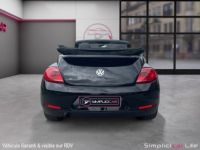 Volkswagen Coccinelle CABRIOLET 1.6 TDI 105 FAP Série Spéciale 50's Edition - <small></small> 14.990 € <small>TTC</small> - #6