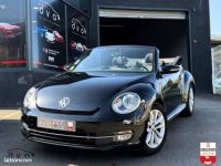 Volkswagen Coccinelle Cabriolet 2.0 TDI 110 ch - <small></small> 19.990 € <small>TTC</small> - #1