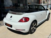 Volkswagen Coccinelle CABRIOLET 2.0 TSI 210CH R LINE DSG BVA Fender Sièges chauffants - <small></small> 22.490 € <small>TTC</small> - #4