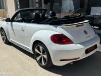 Volkswagen Coccinelle CABRIOLET 2.0 TSI 210CH R LINE DSG BVA Fender Sièges chauffants - <small></small> 22.490 € <small>TTC</small> - #6