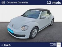 Volkswagen Coccinelle CABRIOLET Cabriolet 1.2 TSI 105 BMT - <small></small> 17.990 € <small>TTC</small> - #1