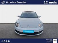 Volkswagen Coccinelle CABRIOLET Cabriolet 1.2 TSI 105 BMT - <small></small> 17.990 € <small>TTC</small> - #2