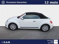 Volkswagen Coccinelle CABRIOLET Cabriolet 1.2 TSI 105 BMT - <small></small> 17.990 € <small>TTC</small> - #3