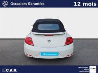 Volkswagen Coccinelle CABRIOLET Cabriolet 1.2 TSI 105 BMT - <small></small> 17.990 € <small>TTC</small> - #4