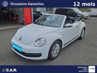 Volkswagen Coccinelle CABRIOLET Cabriolet 1.2 TSI 105 BMT - <small></small> 17.990 € <small>TTC</small> - #12