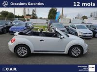 Volkswagen Coccinelle CABRIOLET Cabriolet 1.2 TSI 105 BMT - <small></small> 17.990 € <small>TTC</small> - #13