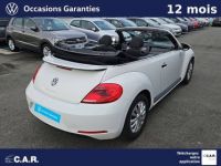 Volkswagen Coccinelle CABRIOLET Cabriolet 1.2 TSI 105 BMT - <small></small> 17.990 € <small>TTC</small> - #14