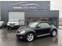 Volkswagen Coccinelle Cabriolet Sport 2.0 TDI 140ch - <small></small> 18.000 € <small>TTC</small> - #1