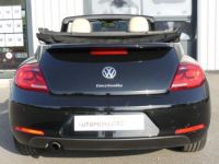 Volkswagen Coccinelle Cabriolet TDI 105 BVM5 - <small></small> 9.990 € <small>TTC</small> - #4