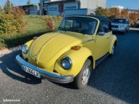 Volkswagen Coccinelle Cox cab 1303 - <small></small> 14.900 € <small>TTC</small> - #2