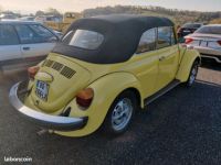 Volkswagen Coccinelle Cox cab 1303 - <small></small> 14.900 € <small>TTC</small> - #3