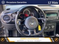 Volkswagen Coccinelle ii 1.2 tsi 105 - <small></small> 12.490 € <small>TTC</small> - #13