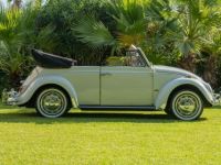 Volkswagen Coccinelle Karmann Cabriolet - <small></small> 34.990 € <small>TTC</small> - #5