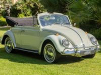 Volkswagen Coccinelle Karmann Cabriolet - <small></small> 34.990 € <small>TTC</small> - #14