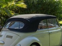 Volkswagen Coccinelle Karmann Cabriolet - <small></small> 29.990 € <small>TTC</small> - #18