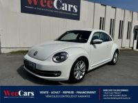 Volkswagen Coccinelle NOUVELLE 1.2 16V TSI 105cv Vintage - Garantie 12 mois - <small></small> 11.990 € <small>TTC</small> - #1