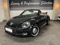 Volkswagen Coccinelle NOUVELLE Cabriolet 1.4 TSI 160ch DSG 50s Design - 35000km - 1°main - Excellent état - <small></small> 26.990 € <small>TTC</small> - #1