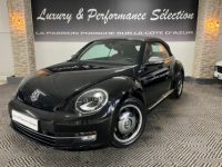 Volkswagen Coccinelle NOUVELLE Cabriolet 1.4 TSI 160ch DSG 50s Design - 35000km - 1°main - Excellent état - <small></small> 26.990 € <small>TTC</small> - #2