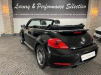 Volkswagen Coccinelle NOUVELLE Cabriolet 1.4 TSI 160ch DSG 50s Design - 35000km - 1°main - Excellent état - <small></small> 26.990 € <small>TTC</small> - #5