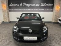 Volkswagen Coccinelle NOUVELLE Cabriolet 1.4 TSI 160ch DSG 50s Design - 35000km - 1°main - Excellent état - <small></small> 26.990 € <small>TTC</small> - #10