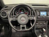 Volkswagen Coccinelle NOUVELLE Cabriolet 1.4 TSI 160ch DSG 50s Design - 35000km - 1°main - Excellent état - <small></small> 26.990 € <small>TTC</small> - #13