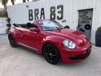 Volkswagen Coccinelle NOUVELLE Cabriolet 1.6 TDI FAP - 105 2013 CABRIOLET . PHASE 1 - <small></small> 16.990 € <small>TTC</small> - #1