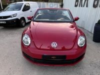 Volkswagen Coccinelle NOUVELLE Cabriolet 1.6 TDI FAP - 105 2013 CABRIOLET . PHASE 1 - <small></small> 16.990 € <small>TTC</small> - #2