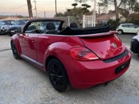 Volkswagen Coccinelle NOUVELLE Cabriolet 1.6 TDI FAP - 105 2013 CABRIOLET . PHASE 1 - <small></small> 16.990 € <small>TTC</small> - #4