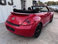 Volkswagen Coccinelle NOUVELLE Cabriolet 1.6 TDI FAP - 105 2013 CABRIOLET . PHASE 1 - <small></small> 16.990 € <small>TTC</small> - #6