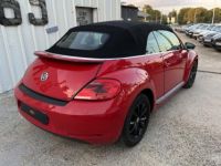 Volkswagen Coccinelle NOUVELLE Cabriolet 1.6 TDI FAP - 105 2013 CABRIOLET . PHASE 1 - <small></small> 16.990 € <small>TTC</small> - #8