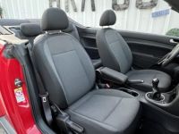 Volkswagen Coccinelle NOUVELLE Cabriolet 1.6 TDI FAP - 105 2013 CABRIOLET . PHASE 1 - <small></small> 16.990 € <small>TTC</small> - #10