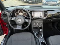 Volkswagen Coccinelle NOUVELLE Cabriolet 1.6 TDI FAP - 105 2013 CABRIOLET . PHASE 1 - <small></small> 16.990 € <small>TTC</small> - #12