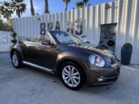 Volkswagen Coccinelle NOUVELLE Cabriolet 2.0 TDI BlueMotion - 110 2013 CABRIOLET Vintage PHASE 1 - <small></small> 16.990 € <small>TTC</small> - #1