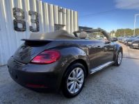 Volkswagen Coccinelle NOUVELLE Cabriolet 2.0 TDI BlueMotion - 110 2013 CABRIOLET Vintage PHASE 1 - <small></small> 16.990 € <small>TTC</small> - #6