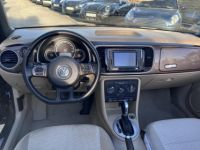 Volkswagen Coccinelle NOUVELLE Cabriolet 2.0 TDI BlueMotion - 110 2013 CABRIOLET Vintage PHASE 1 - <small></small> 16.990 € <small>TTC</small> - #9