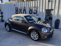 Volkswagen Coccinelle NOUVELLE Cabriolet 2.0 TDI BlueMotion - 110 2013 CABRIOLET Vintage PHASE 1 - <small></small> 16.990 € <small>TTC</small> - #13