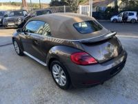 Volkswagen Coccinelle NOUVELLE Cabriolet 2.0 TDI BlueMotion - 110 2013 CABRIOLET Vintage PHASE 1 - <small></small> 16.990 € <small>TTC</small> - #14