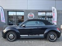 Volkswagen Coccinelle NOUVELLE Cabriolet Origin 1.2 16V TSI 105 BlueMotion DSG 7 - <small></small> 19.790 € <small>TTC</small> - #2