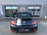 Volkswagen Coccinelle NOUVELLE Cabriolet Origin 1.2 16V TSI 105 BlueMotion DSG 7 - <small></small> 19.790 € <small>TTC</small> - #5