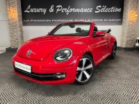 Volkswagen Coccinelle NOUVELLE Cabriolet TSI 105ch DSG 7 VINTAGE - 1°main - 57000km - Excellent état - <small></small> 21.990 € <small>TTC</small> - #1