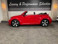 Volkswagen Coccinelle NOUVELLE Cabriolet TSI 105ch DSG 7 VINTAGE - 1°main - 57000km - Excellent état - <small></small> 21.990 € <small>TTC</small> - #2