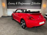 Volkswagen Coccinelle NOUVELLE Cabriolet TSI 105ch DSG 7 VINTAGE - 1°main - 57000km - Excellent état - <small></small> 21.990 € <small>TTC</small> - #4